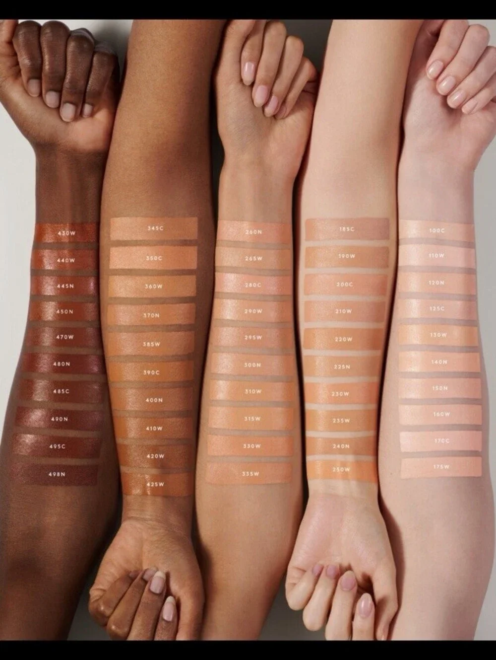 Fenty Beauty We’re Even Hydrating Longwear Concealer 100C Mini 4.5mL NEW